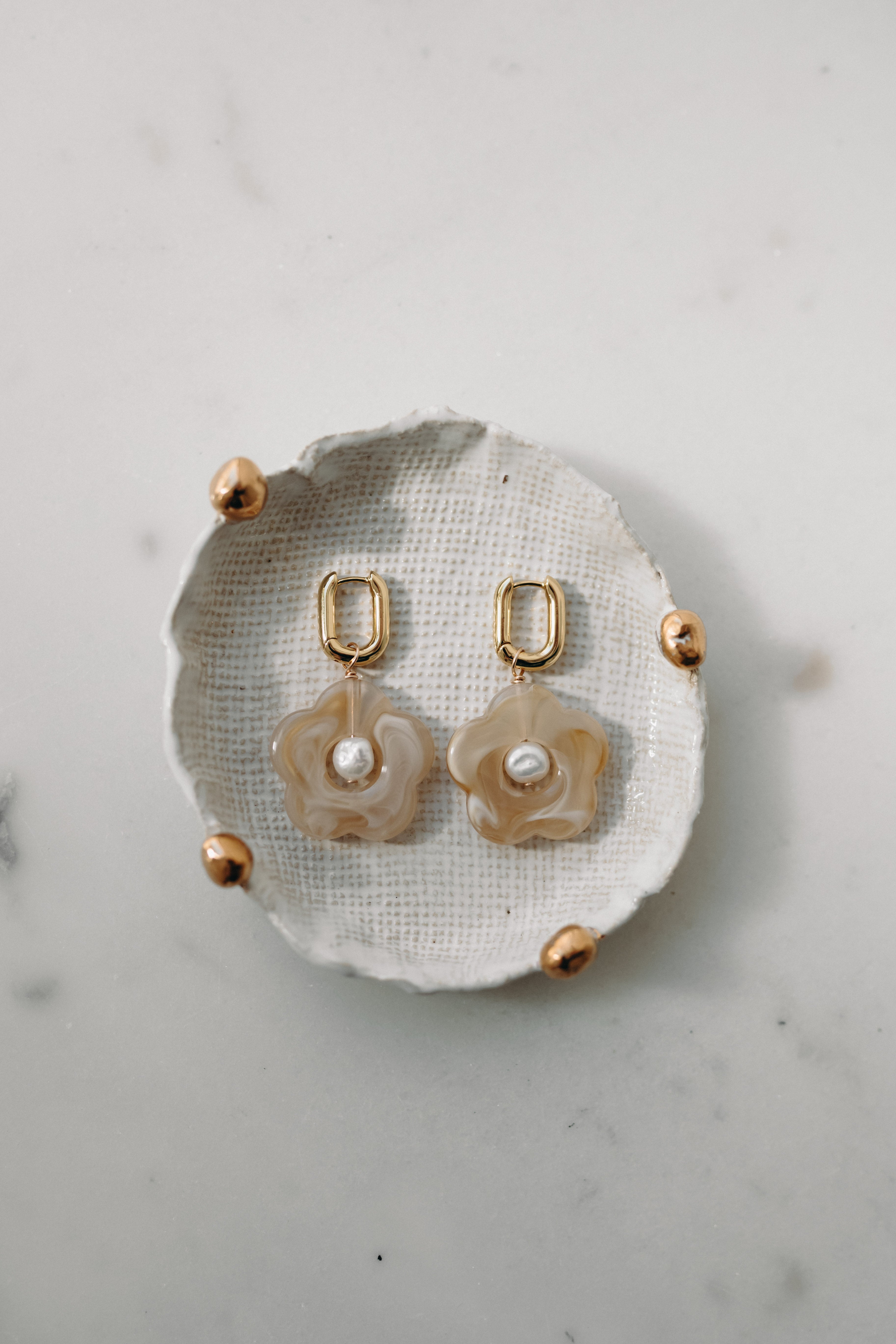 DAISY EARRINGS