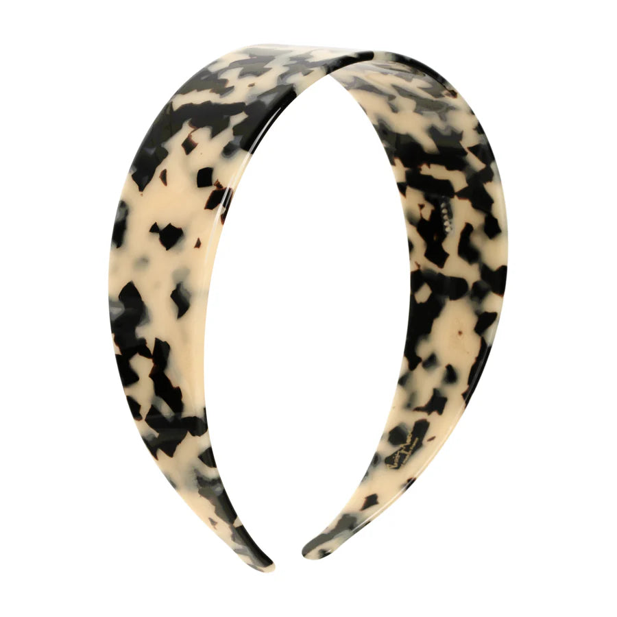 TORTOISESHELL HEADBAND | LARGE