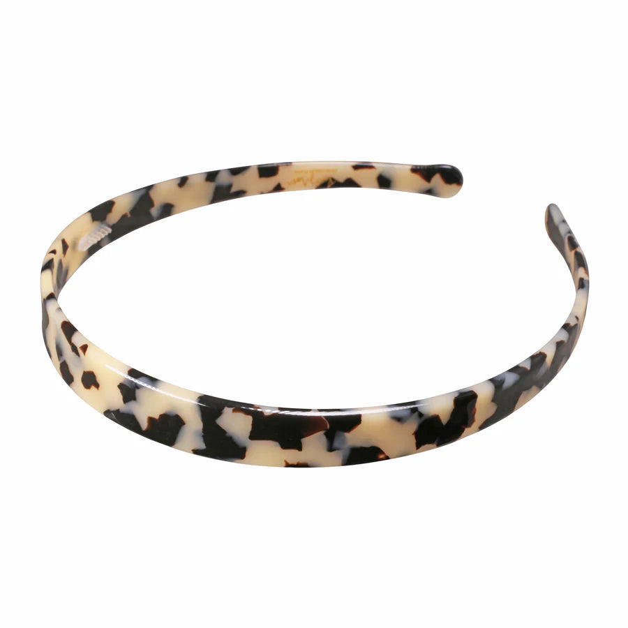 TORTOISESHELL HEADBAND | SMALL