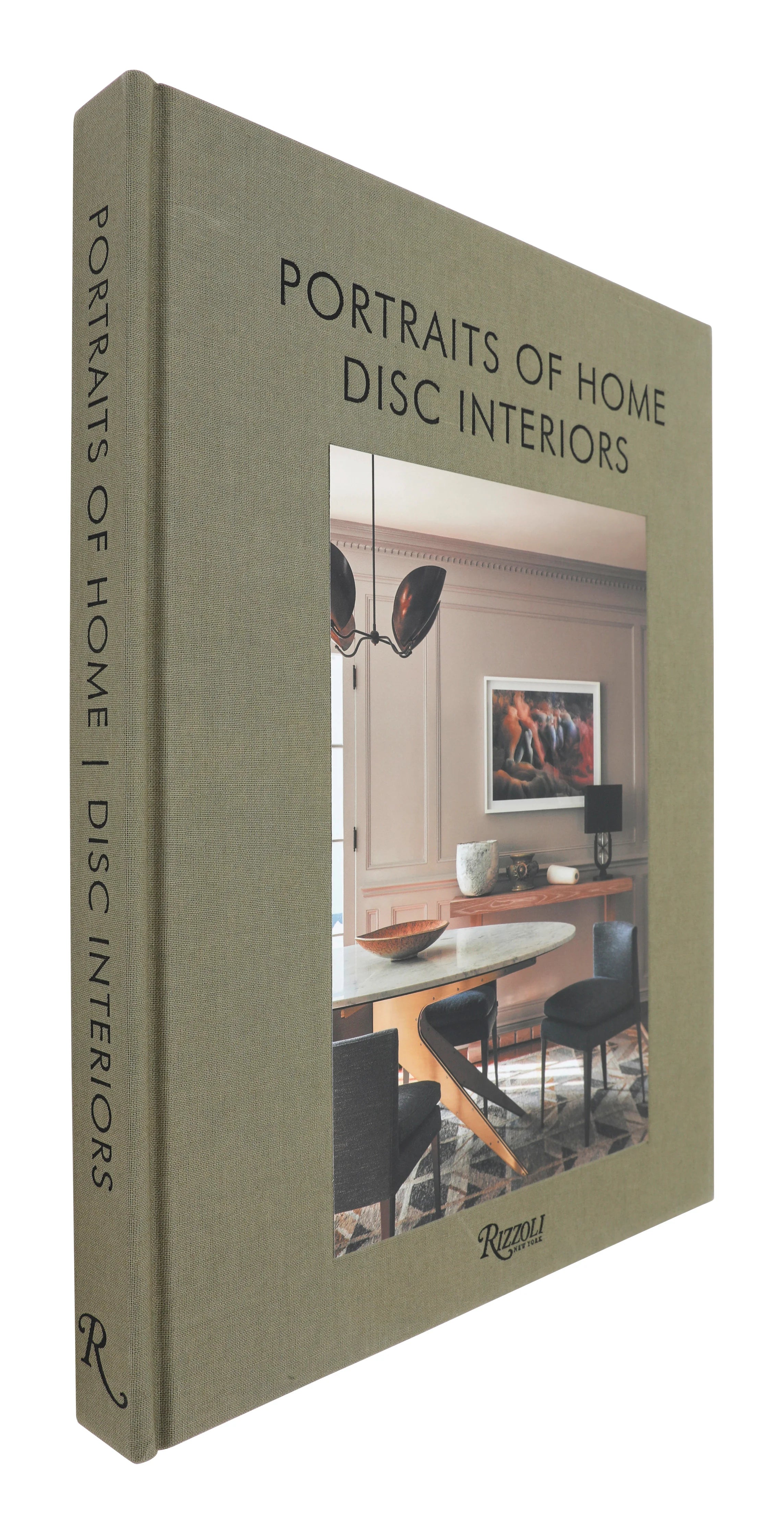 PORTRAITS OF HOME