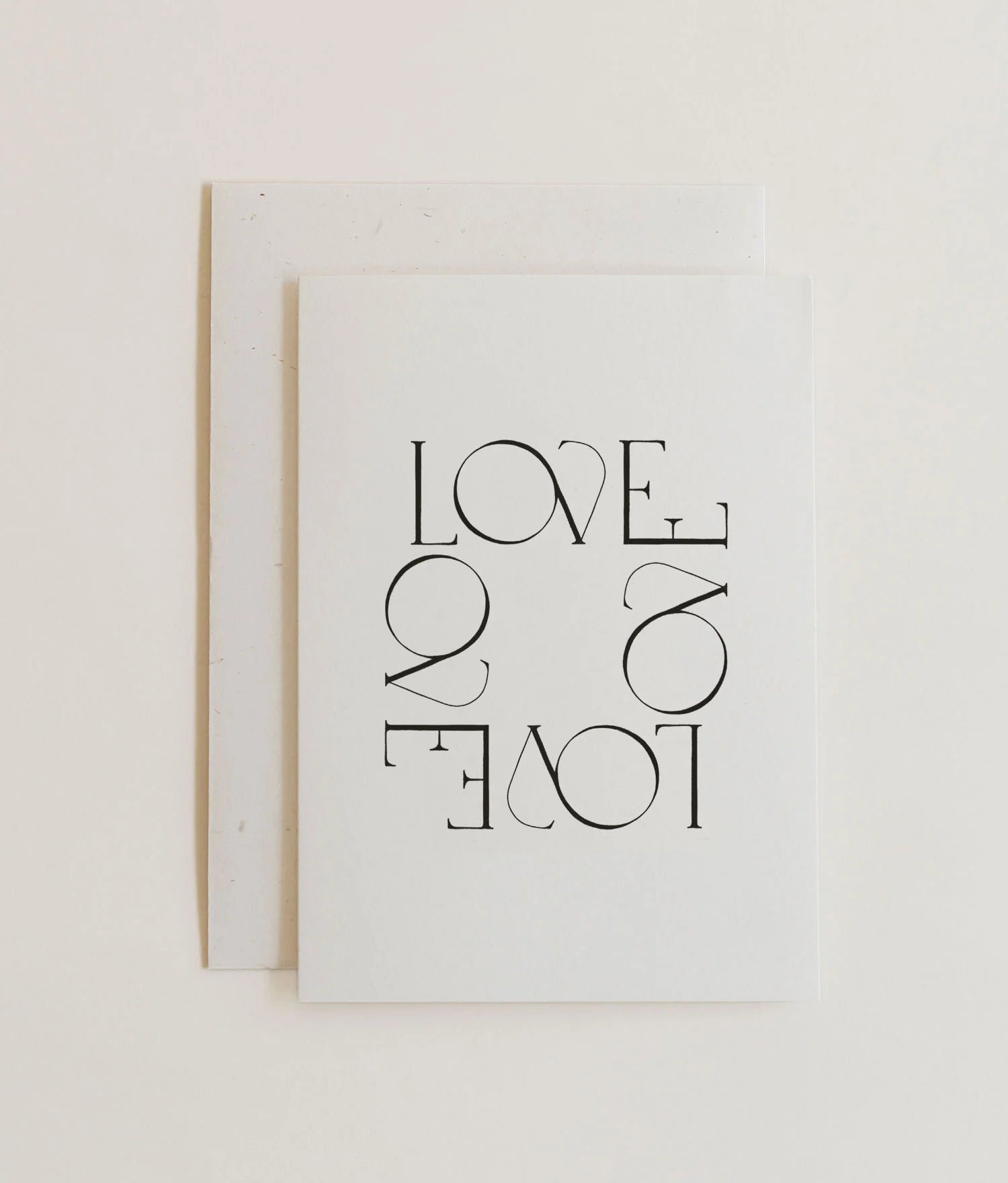 LOVE | CARD