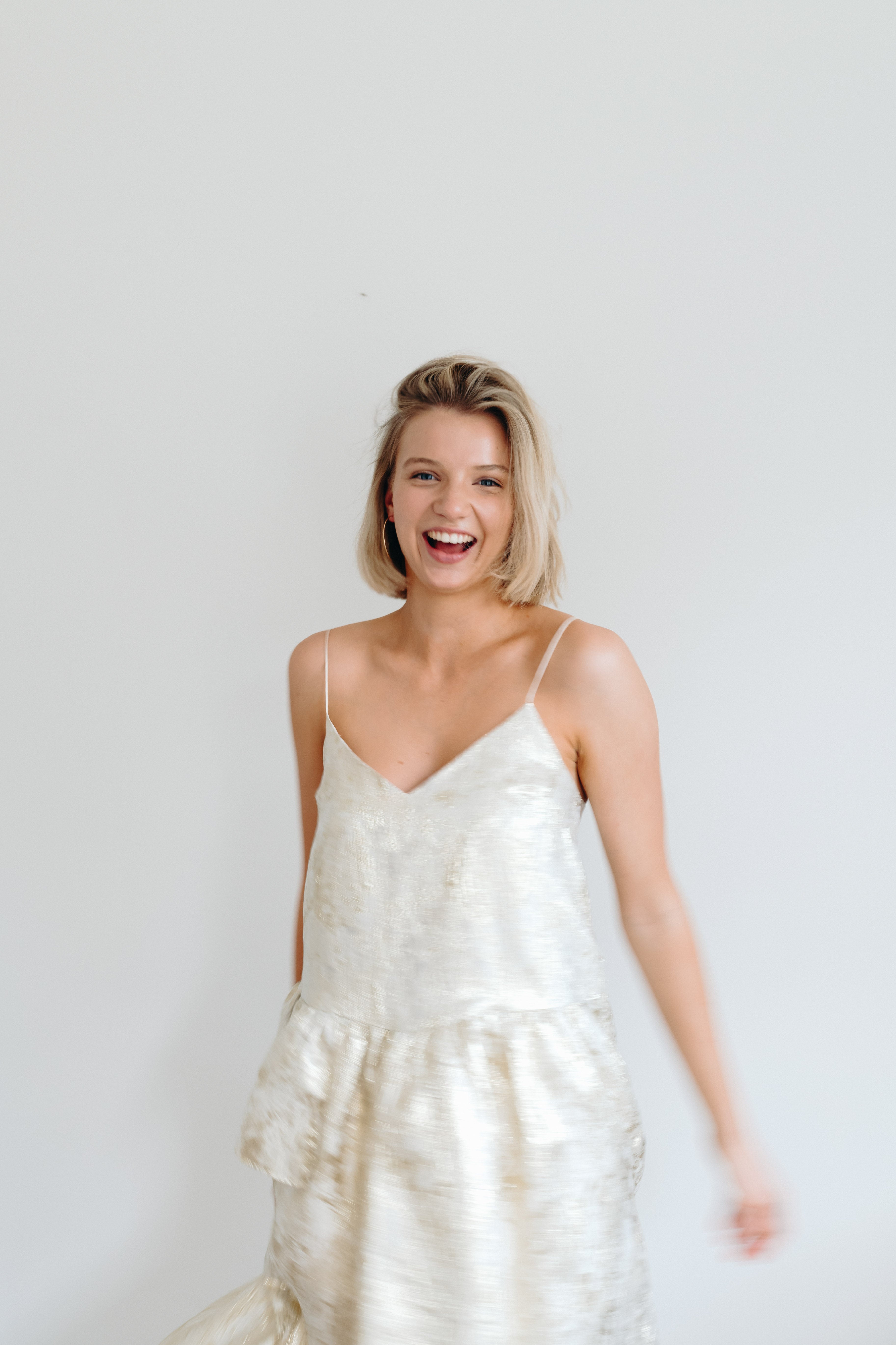 SJC GOLD DRESS