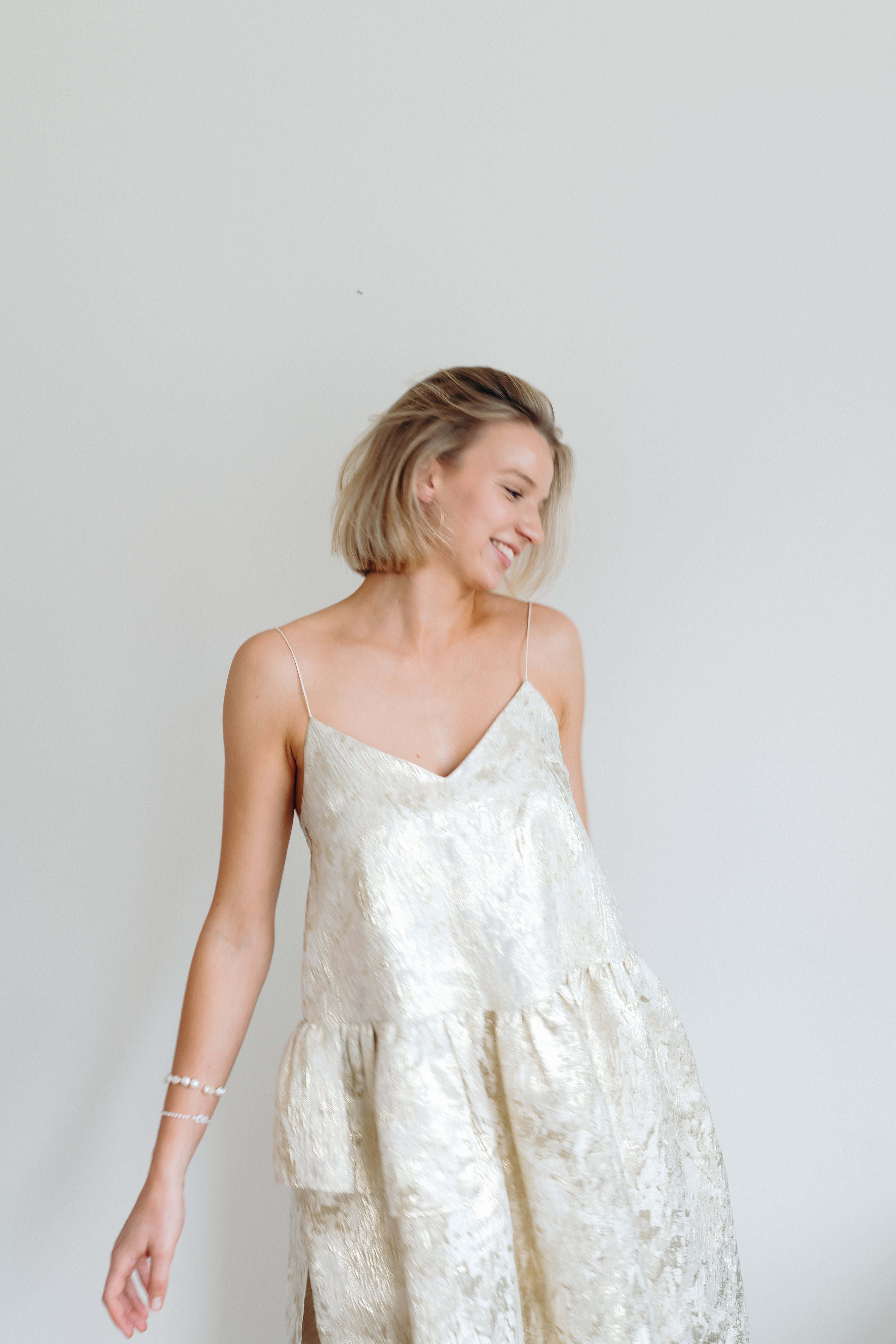 SJC GOLD DRESS