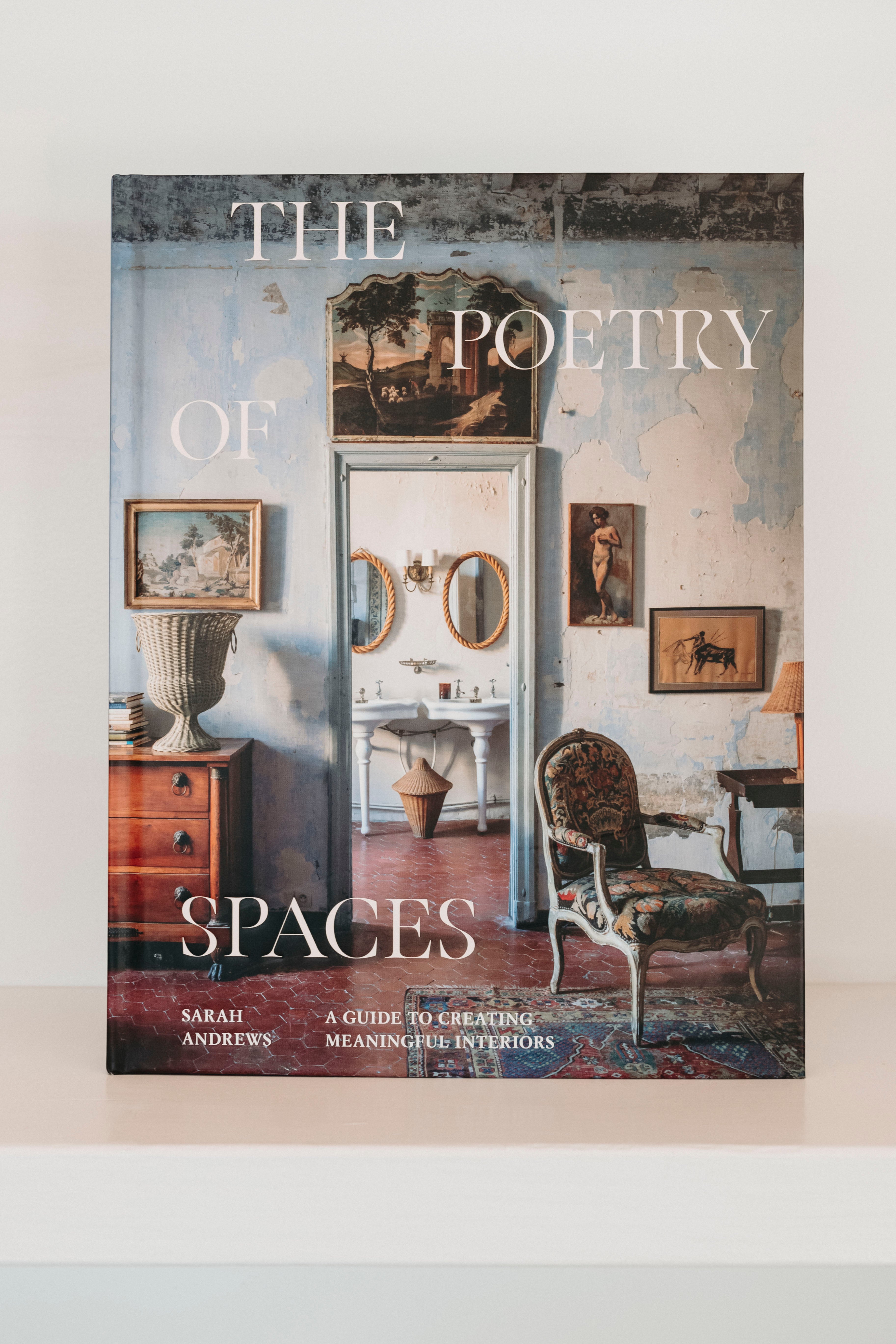 THE POETRY OF SPACES