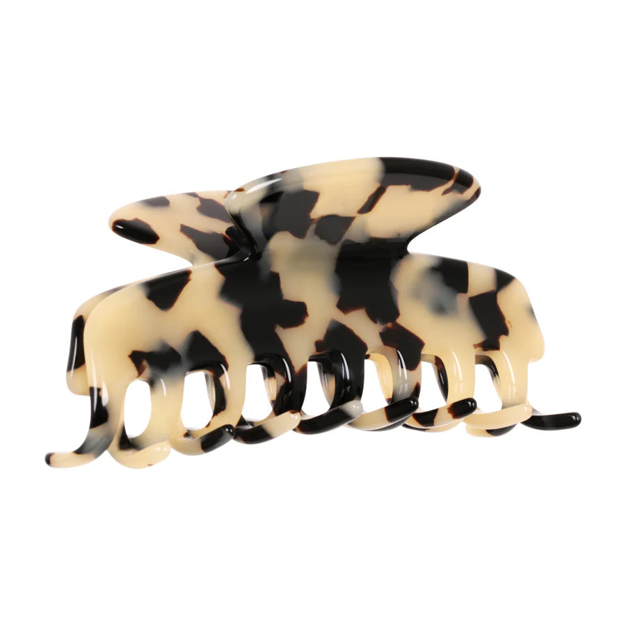TORTOISESHELL CLAW CLIP | LARGE
