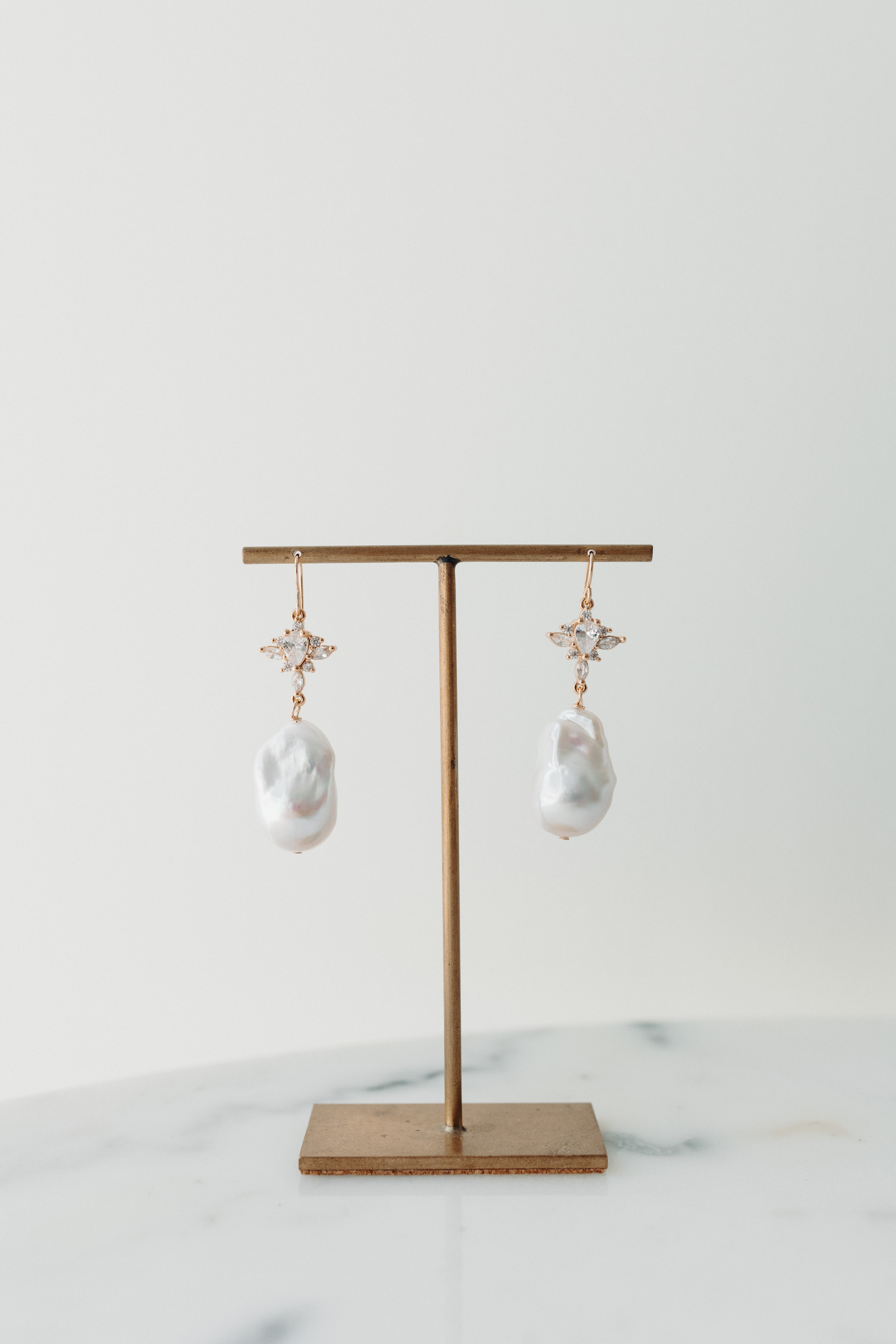 ANGEL EARRINGS