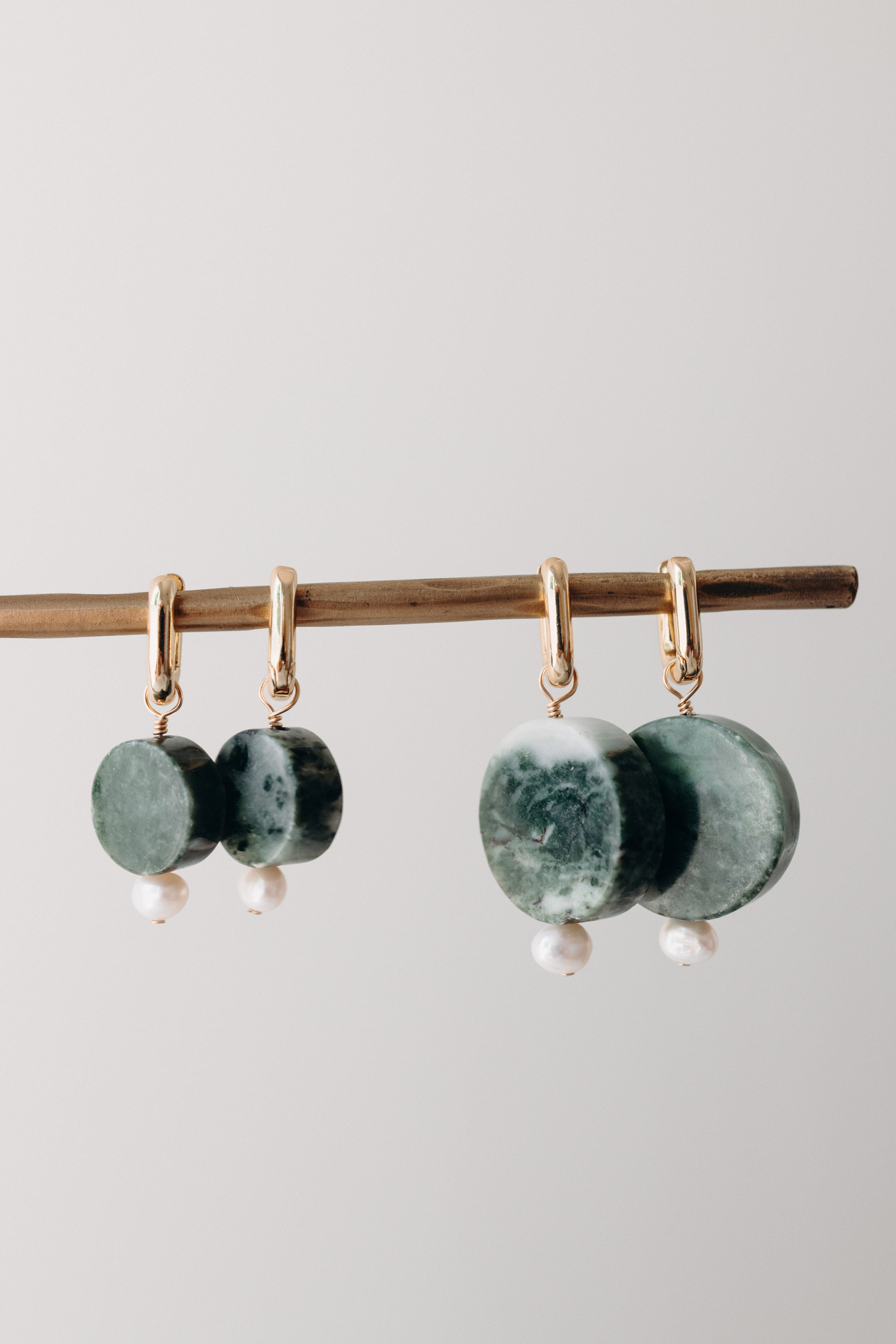 JADE EARRINGS