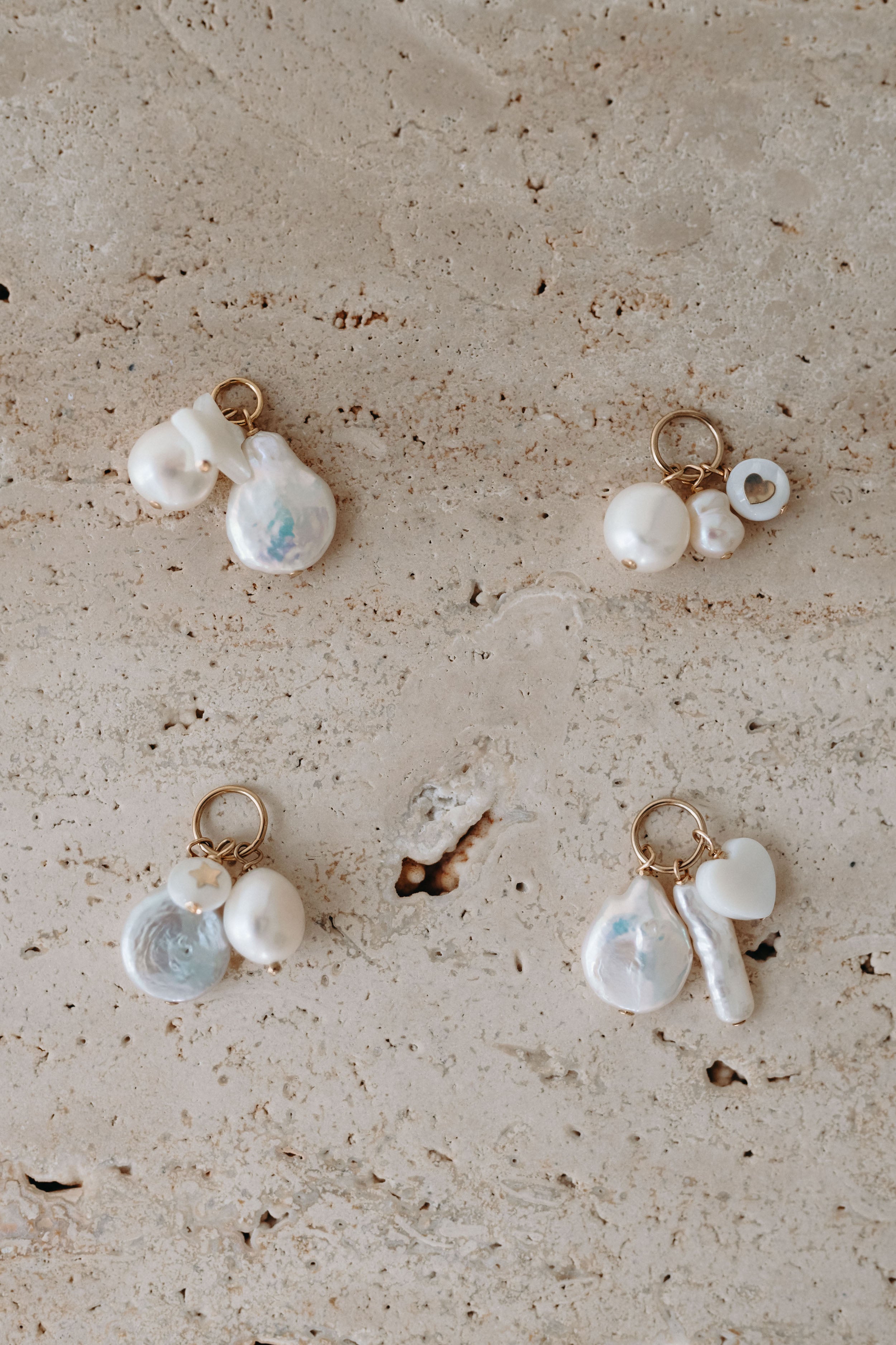 PEARL CHARMS