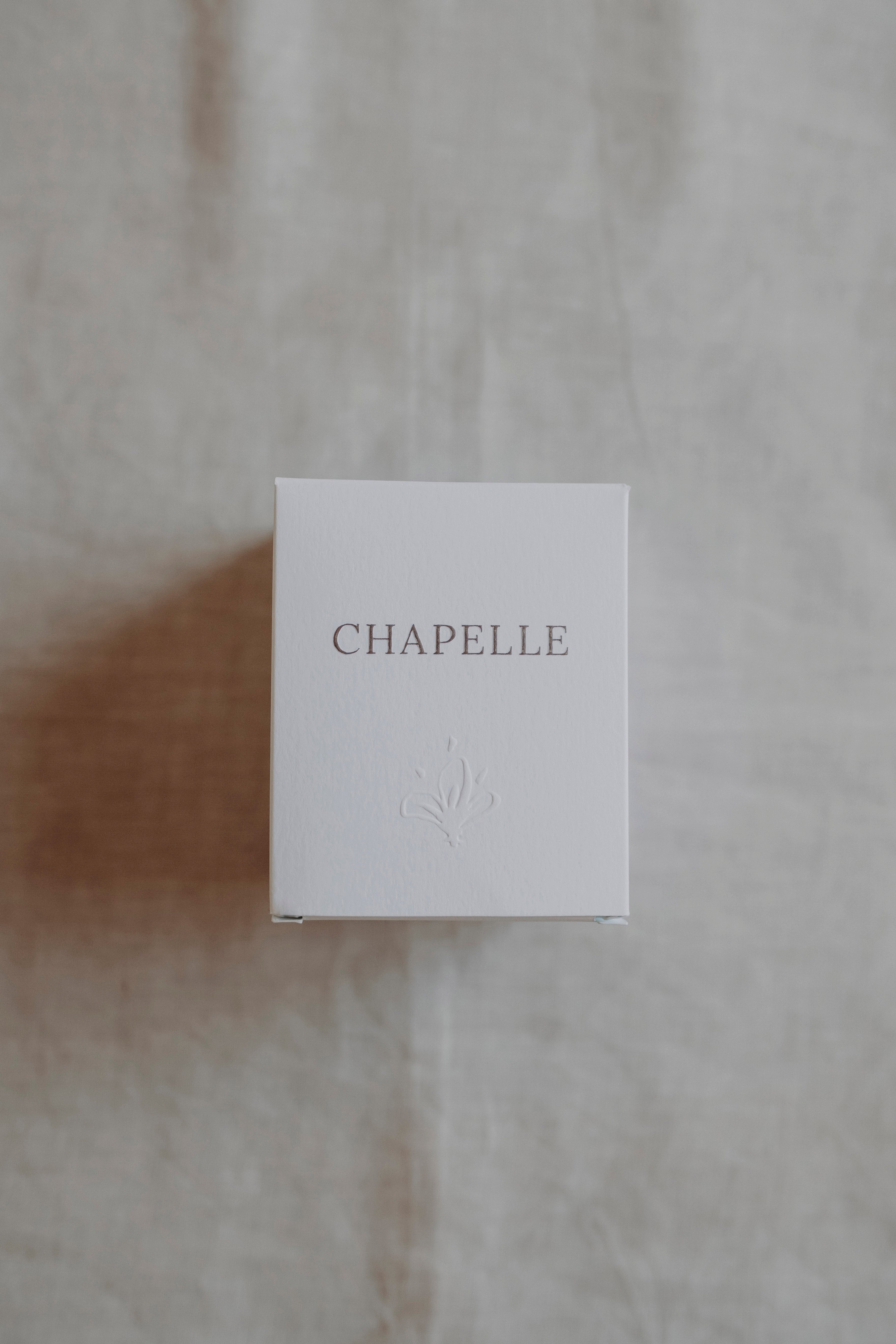CHAPELLE CANDLE