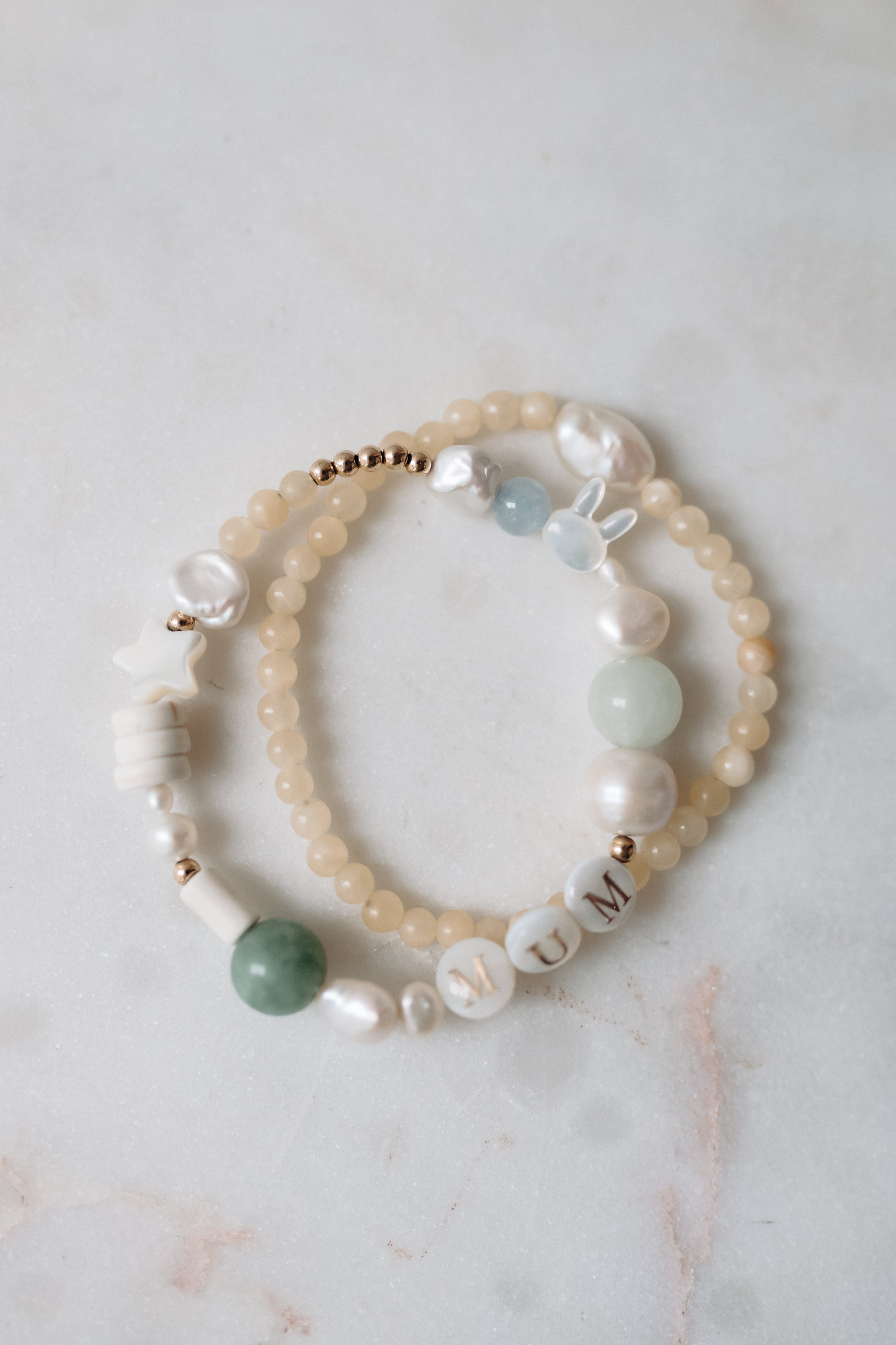 BUTTER BRACELET