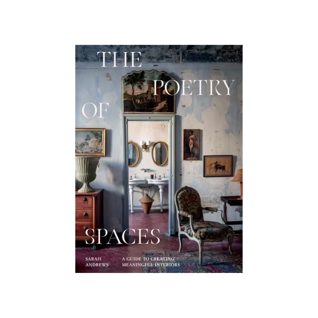 THE POETRY OF SPACES